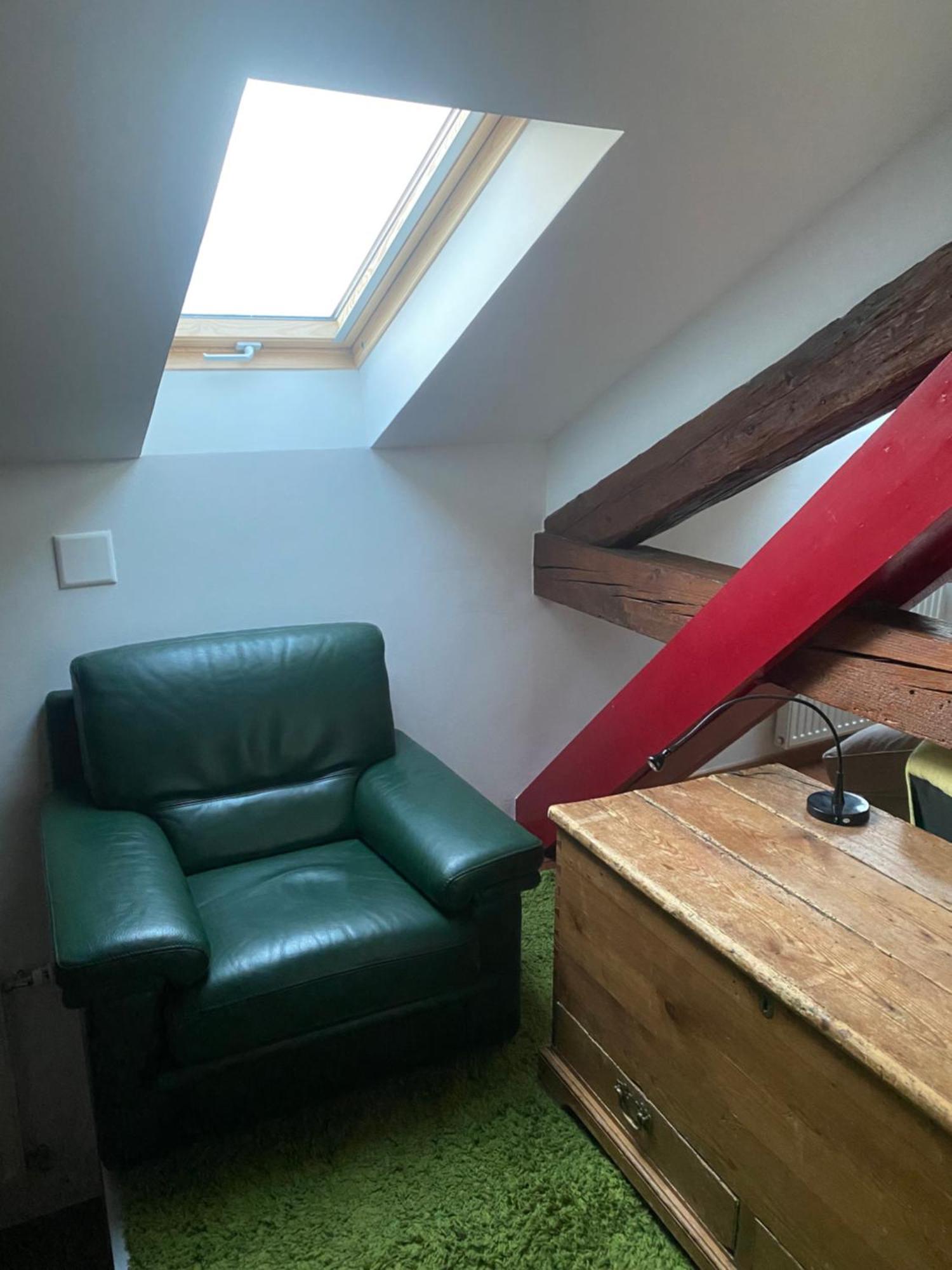 Maison Verte Roche Екстериор снимка