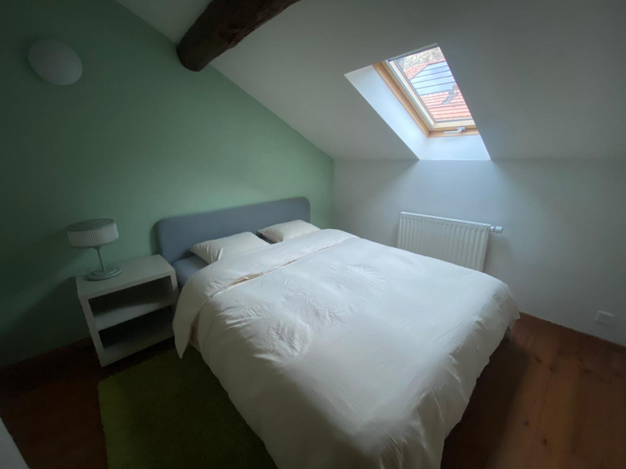Maison Verte Roche Екстериор снимка