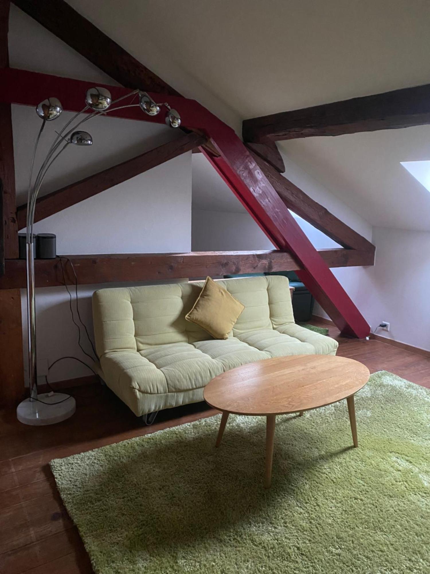 Maison Verte Roche Екстериор снимка